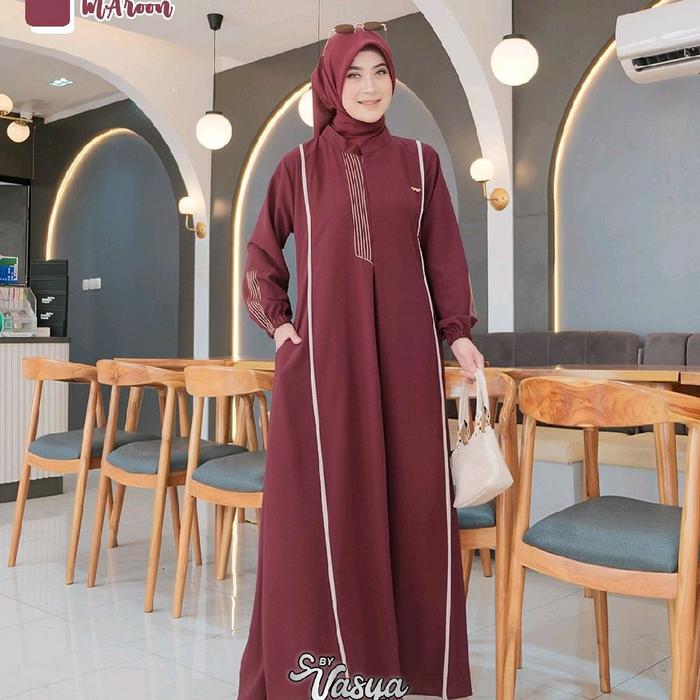 vazeya by vasya Al Ghazli Thoriq Syukron fathih ribbi sandio panca Fitri Ummu putri irs Juan batik D