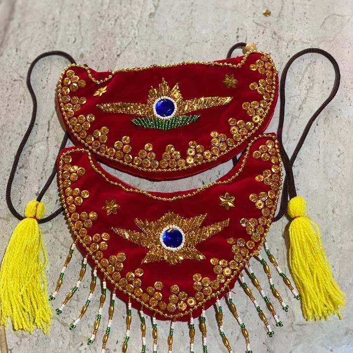 uncal merah / uncal jathilan / uncal merah murah / perlengkapan jathilan