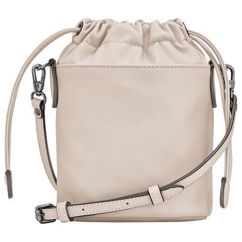 LONGCHAMP LEPLIAGE XTRA BUCKET BAG /LONGCHAMP LEATHER/LONGCHAMP CUIR