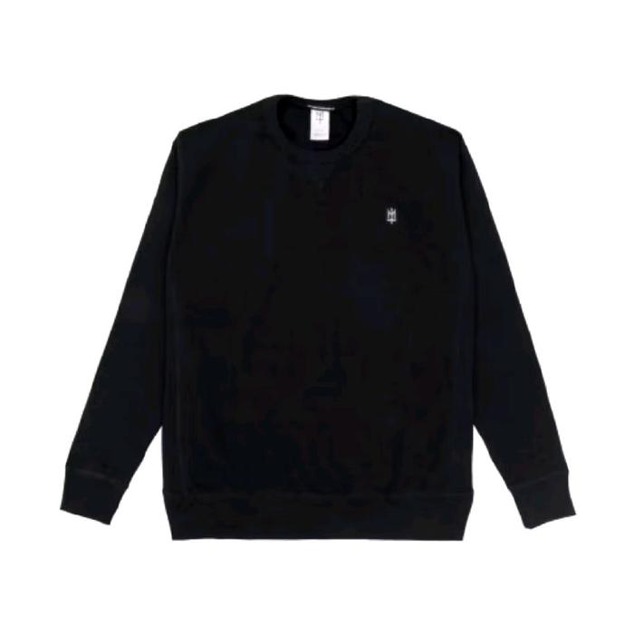 maternal disaster "SIMPLEX" Crewneck