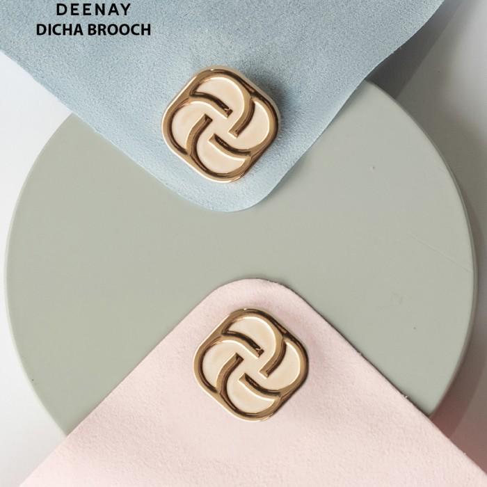 Brooch Deenay Dicha Series