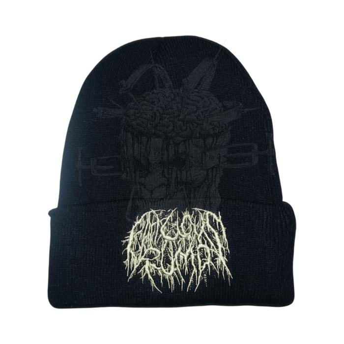 Winterhat - Fatuous Rump - Gold Logo