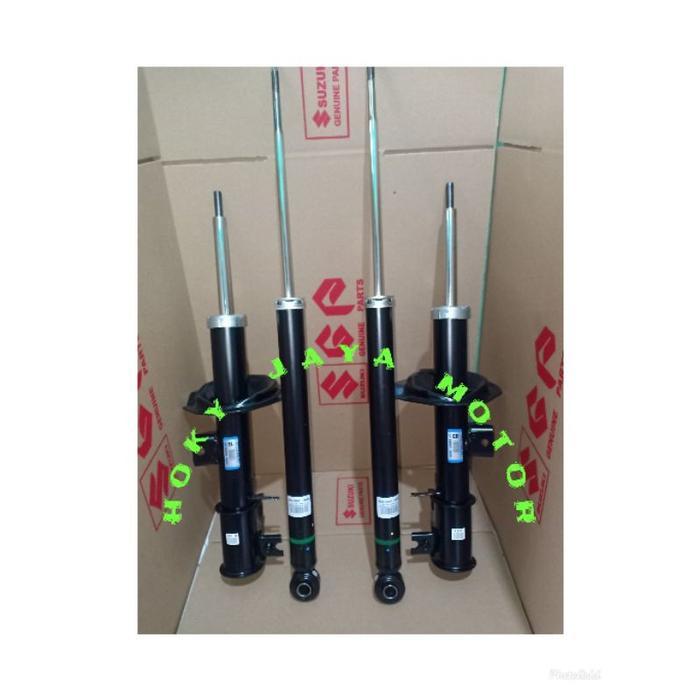 shockbreaker shockbreker  Suzuki x-over x over SX4 Neo Baleno depan belakang