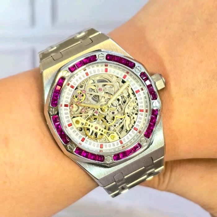 Timepiece Royal Double Balance Wheel Japan Watches