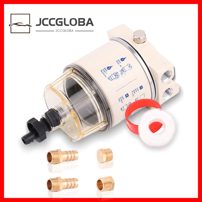 R12T fuel / water separator filter Diesel engine for Replaces S3240