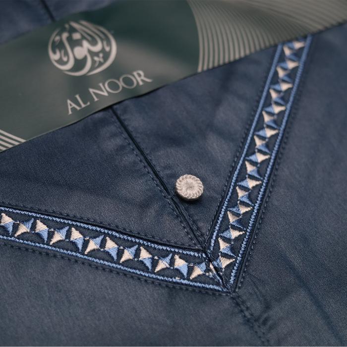 AL NOOR OMANI ANAK - Gamis Al Noor Omani Anak -Ukuran 44