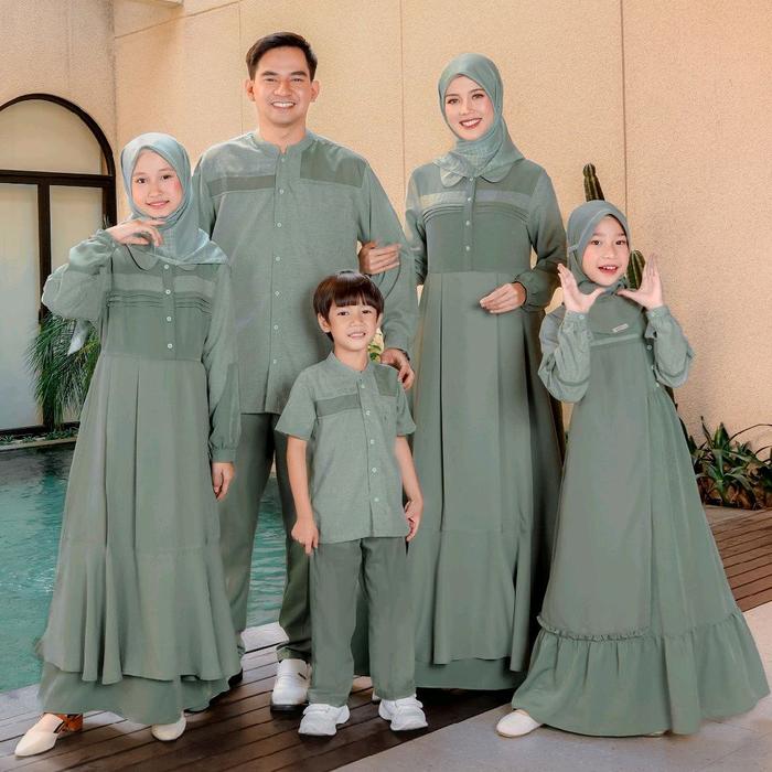 Sarimbit Seply Eksis 274 Accardian Green/Sarimbit Eksis Seply Accardian Green/Seply Eksis Series/Sep