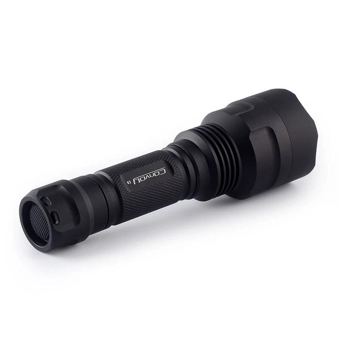 Convoy C8 XML2 7135*8 1067.3LM Senter LED Kuat Tactical LED Berburu