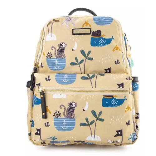 Backpack Wanita Caelus Cream (Nylon)