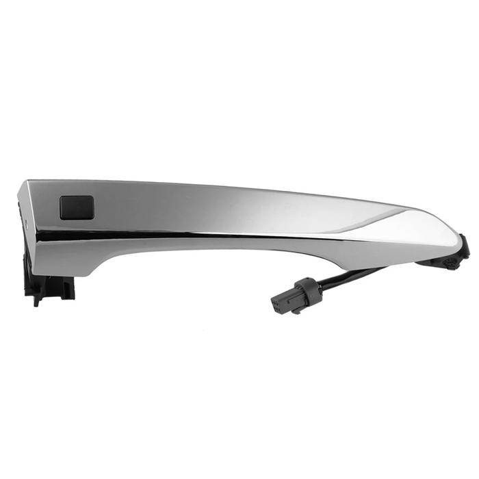 Chrome Exterior Front Door Smart Key Handle Fit for Hyundai Tucson