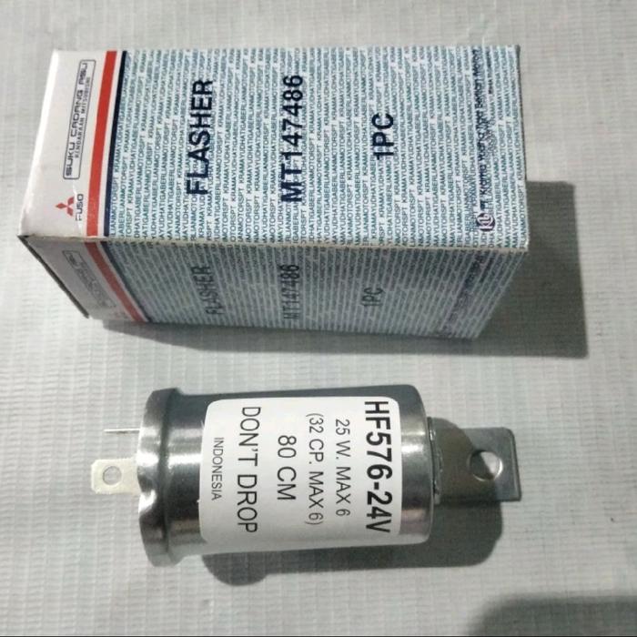 Flasher Sein Mitsubishi PS 100 /120 Lama / Umplung 24 Volt K2 Original KTB