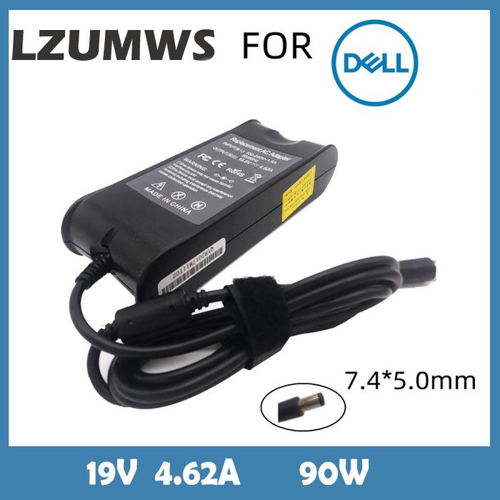19.5V 4.62A 90W 7.4*5.0mm Laptop adapter For Dell E4300 E5410 E6320