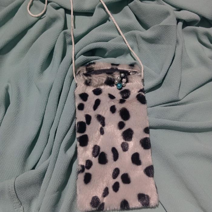 Dompet handphone android homemade untuk hp android