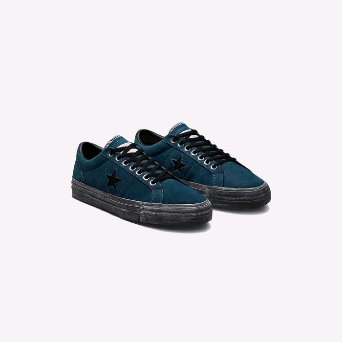 CONVERSE x THISISNEVERTHAT One Star Ox 'Poseidon/Black' - 42 (US 8.5)