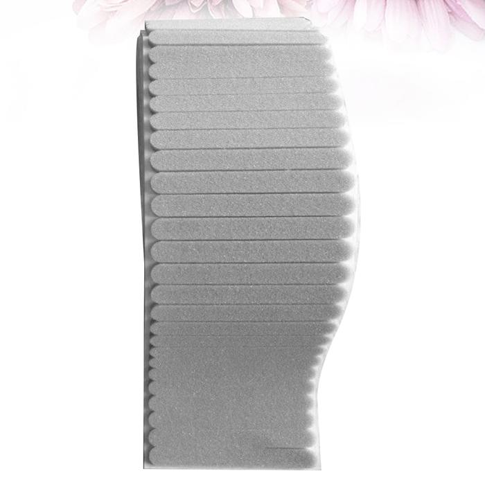200 Pcs Mask Sponge Cushion Protective Strip For Disposable Nasal Mask Nasal Strip Sponge Strip For