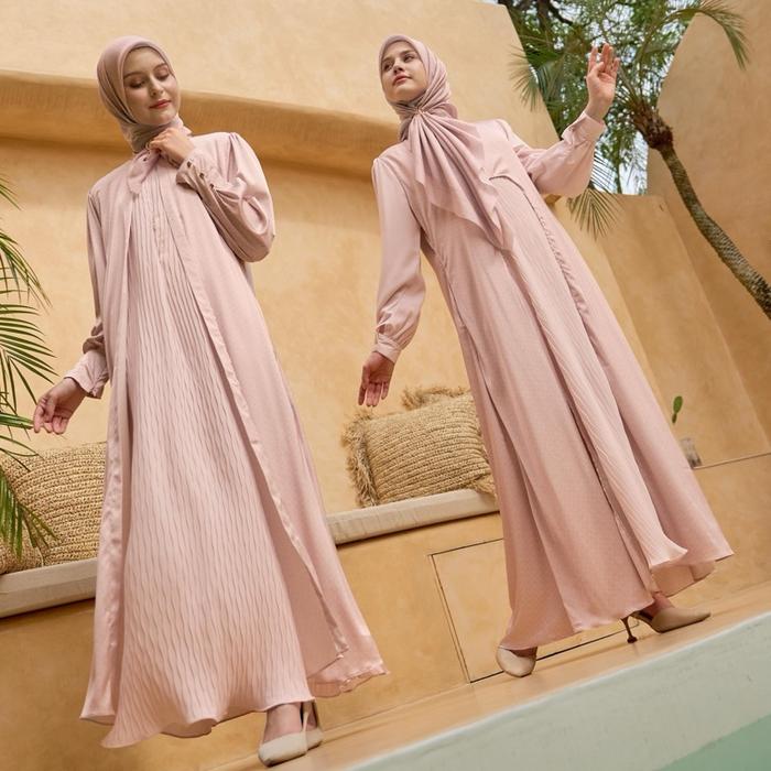 Rantika series | Dress dewasa 1&2 by at_muflih