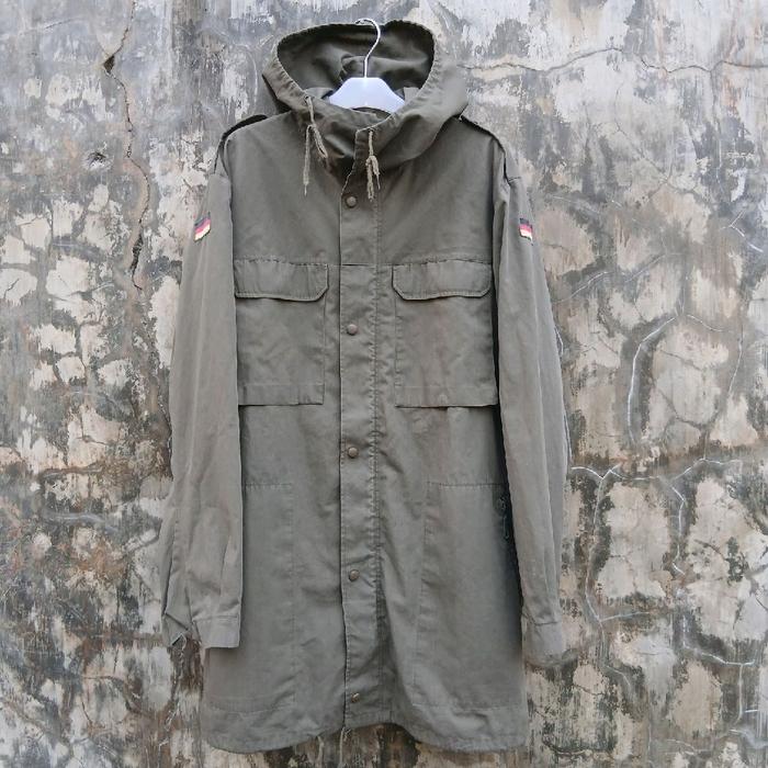 german army moleskin jaket buzz rickson alpha industries