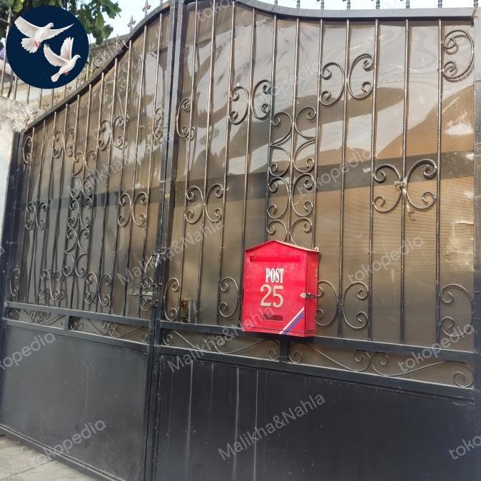 (Cooger) Kotak Surat Jumbo