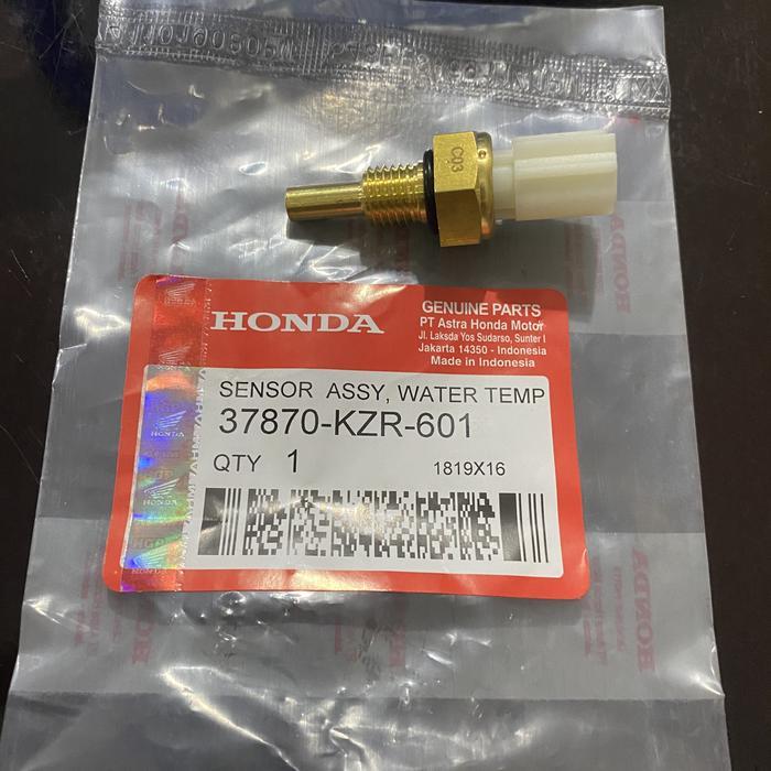 Sensor Assy Water Temp Suhu Temperatur Honda Motor Vario 125 150 KZR