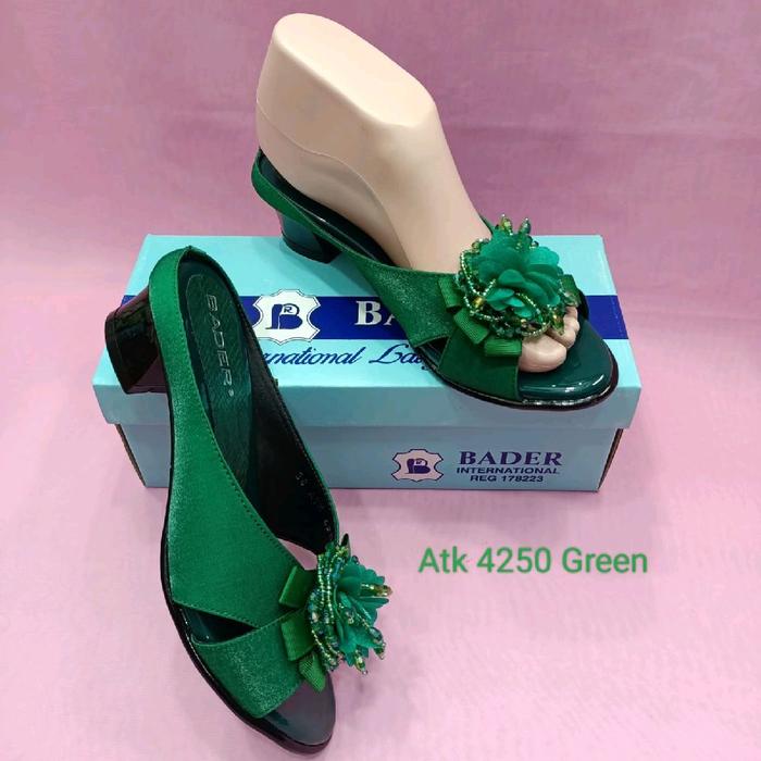 bader 3 cm tapak tahu model kembang
