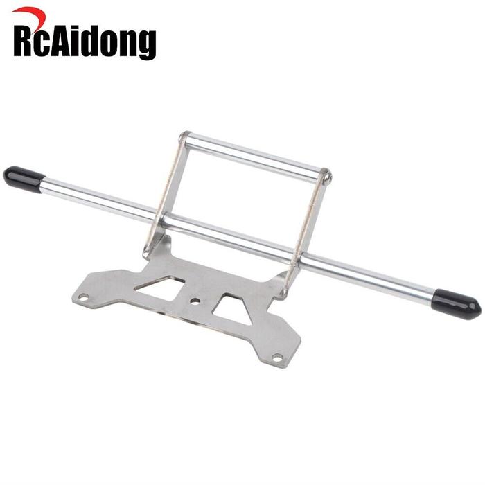 Aluminum Front Bumper Guard for Tamiya Grasshopper 2/Frog/Super
