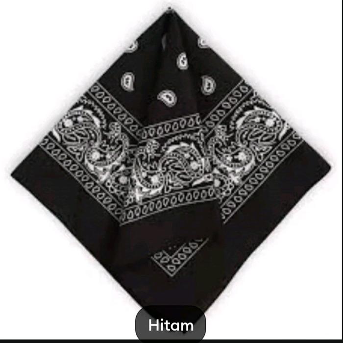 Slayer scraft / bandan / slayer motif batik / slayer multifungsi Kain