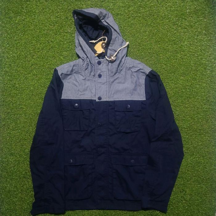 jaket parka 65 H&M ORIGINAL