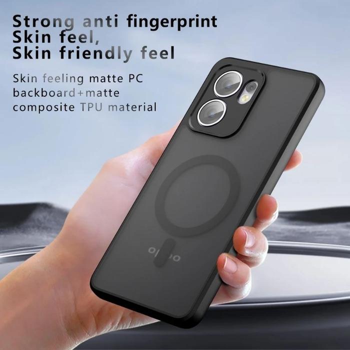 Case Forsted Magnetic Oppo Reno 13F Soft Back Case