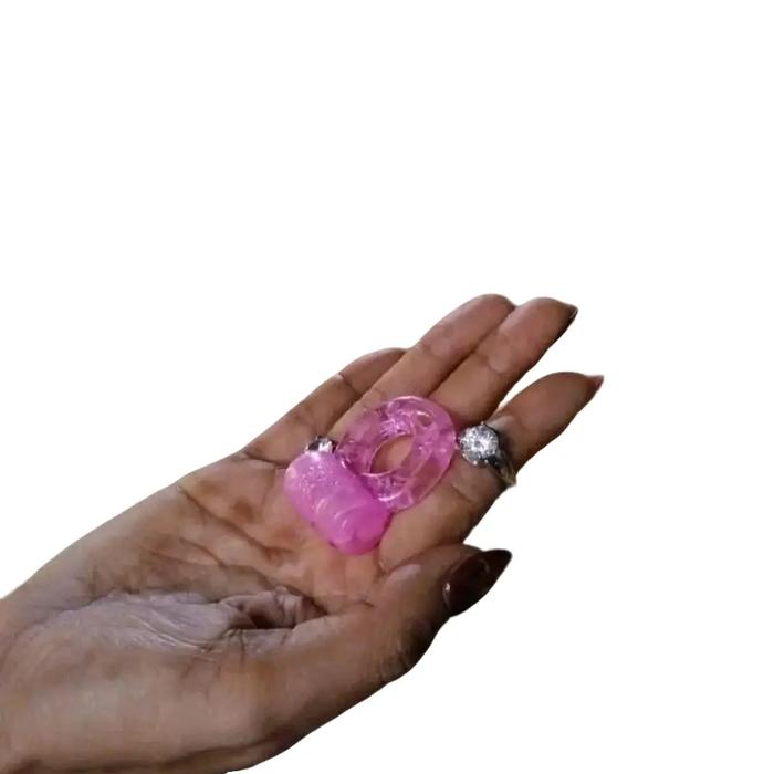 cincin getar elastis bisa diccuci