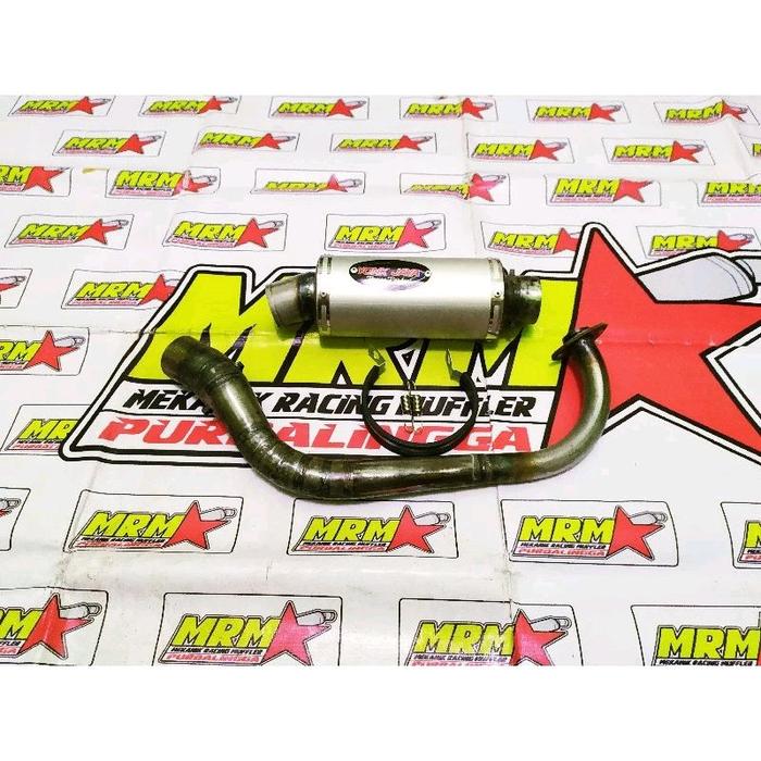 Knalpot Yonk Jaya Mio Sporty