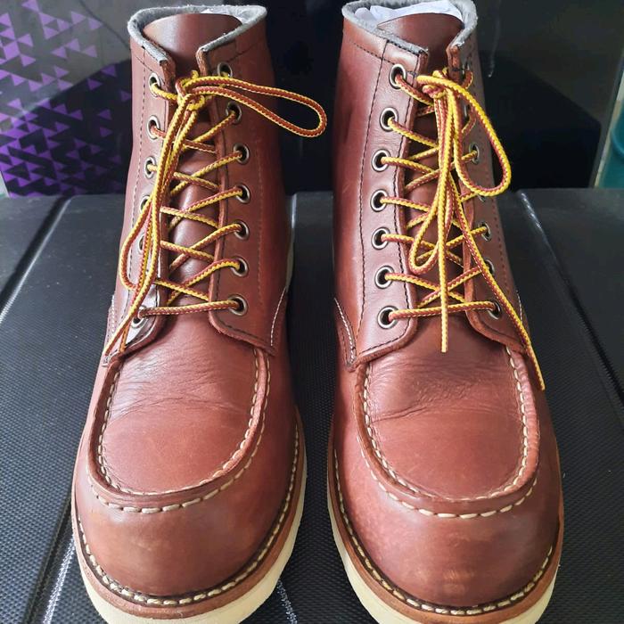 Hawkins Boots Tapak Moctoe