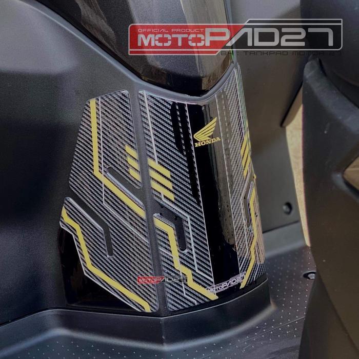 motopad27 new stiker dashboard vario 160 OSEAN