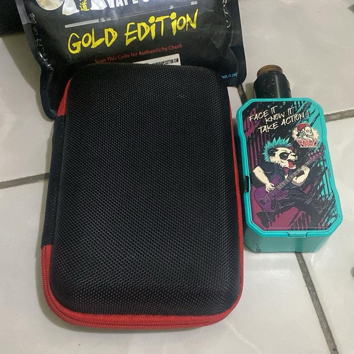 mood panda vee2 seri 200wat