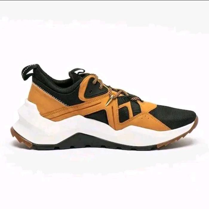 Sepatu Hiking Madbury Browen/White/Black