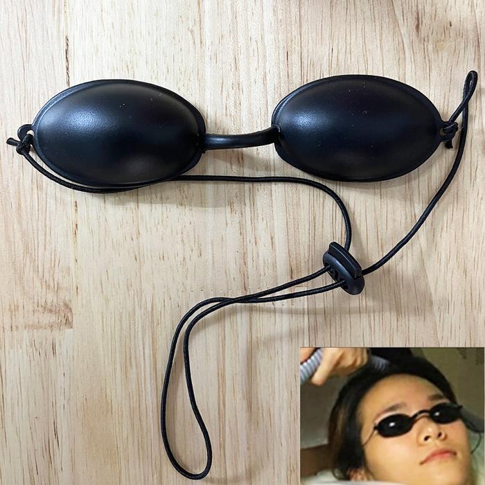OPT IPL Laser Protective Glasses Beauty Patient Protective Goggles Eyepatch for IPL Laser LED UV Lam