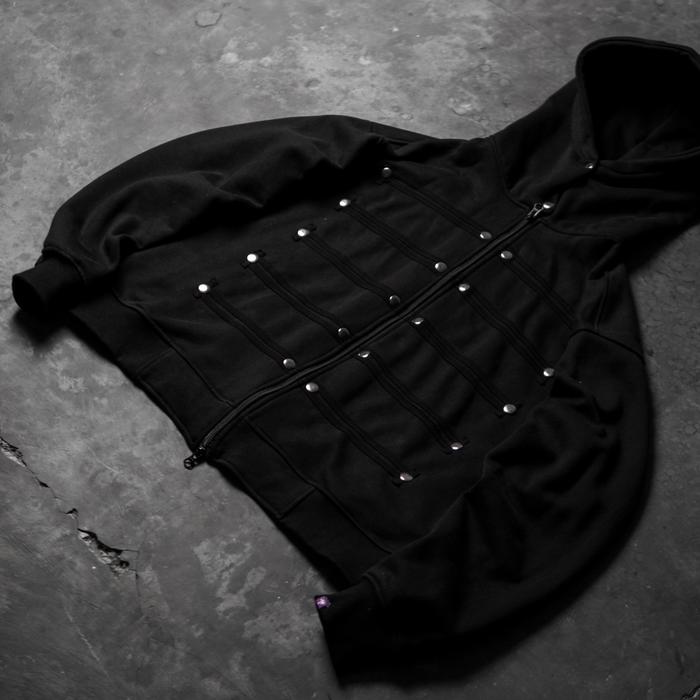 Napoleon Highneck Hoodie | Marshal | Poseidon Reprisal