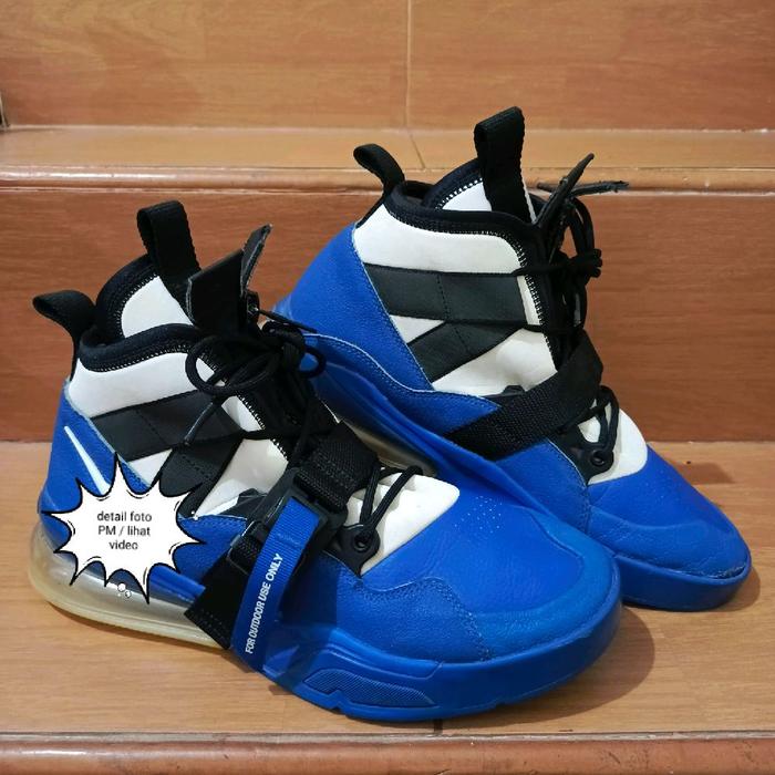 sepatu bekas a!r force 270 utility size 44