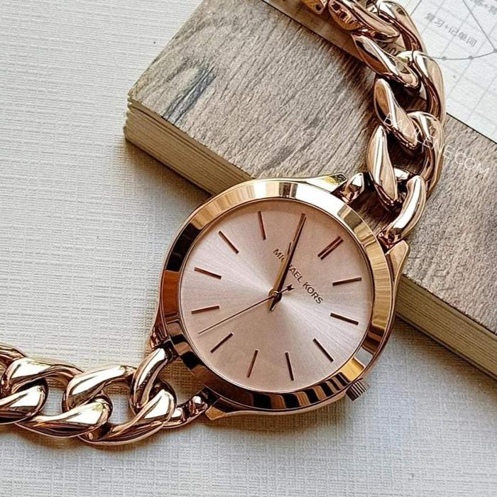 JAM TANGAN WANITA MICHAEL KORS MK3223 / MK 3223 ORIGINAL