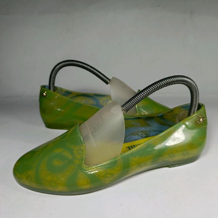 Melissa Vivienne Westwood original loafers  brazilian 37 size woman shoes