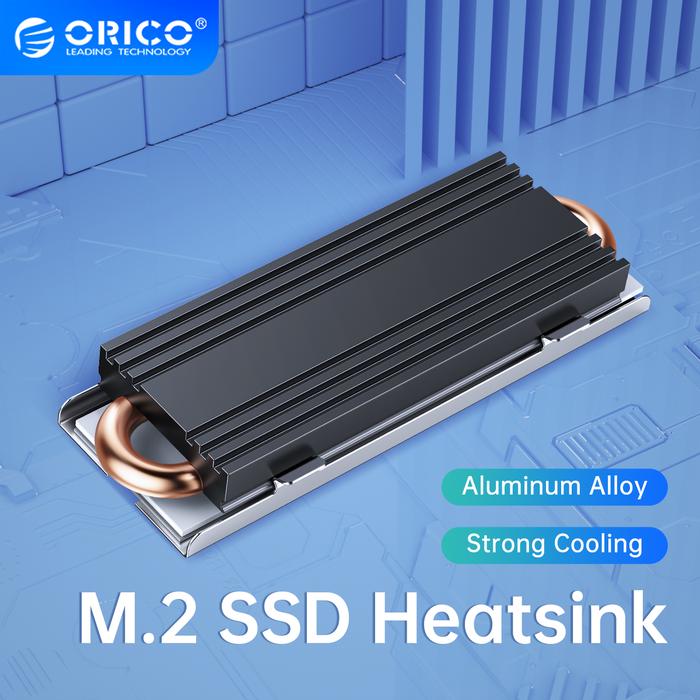ORICO Copper Conduction Heat Dissipation SSD Heatsink M.2 ssd Hard