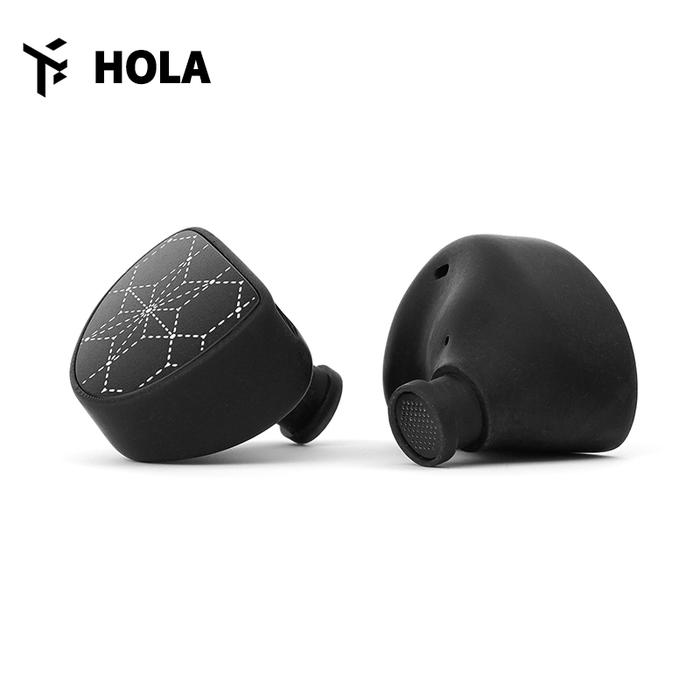 Truthear HOLA Earphone Dynamic In-ear Minitors with 0.78 2Pin