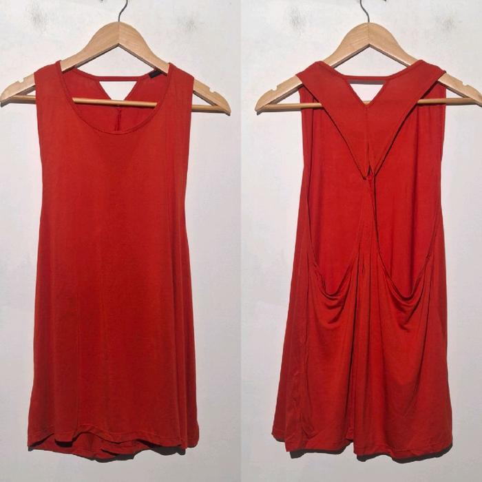OYSHO TOP BLOUSE BARU ASLI ORIGINAL