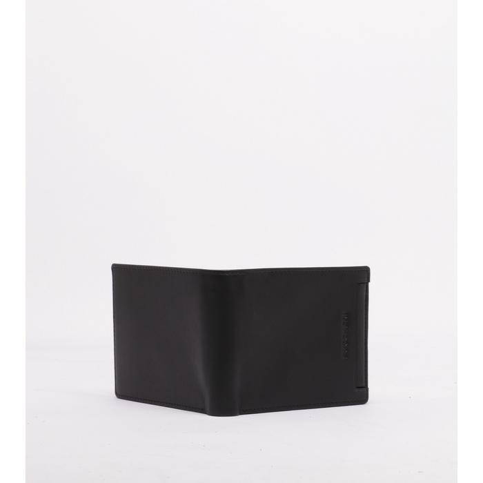 ORIGINAL Buccheri Lazzaro Wallet Pria Black