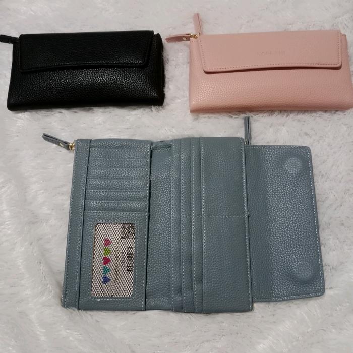 Dompet import merk Boershi
