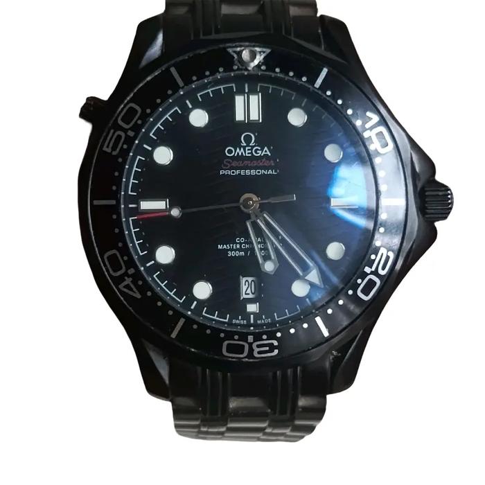 Jam Tangan Automatic Omega Seamaster