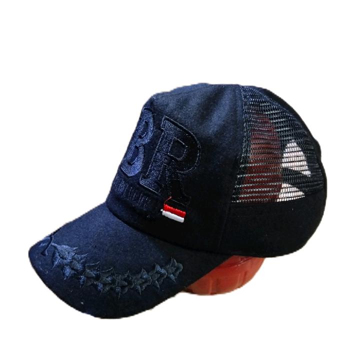Topi Ormas FBR - Topi Lapangan Anti Debu