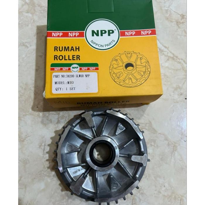 Dudukan Rumah Roller Mio Lama Mio Soul Npp Original