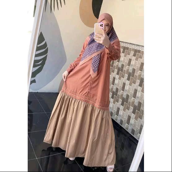 Zura Dress journey By Journey store Nganjuk