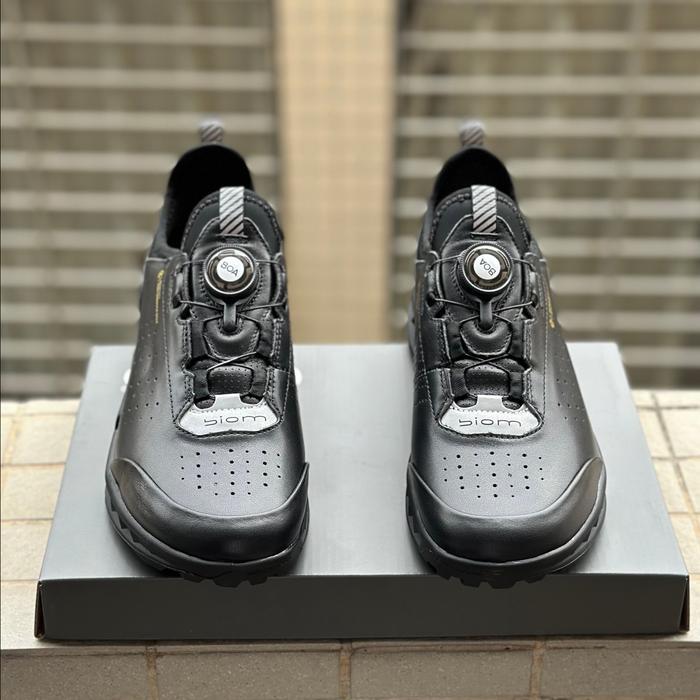 PREMIUM Ecco Olahraga Sepatu Golf Pria Outdoor Sports Casual Shoes Sneaker 3251329