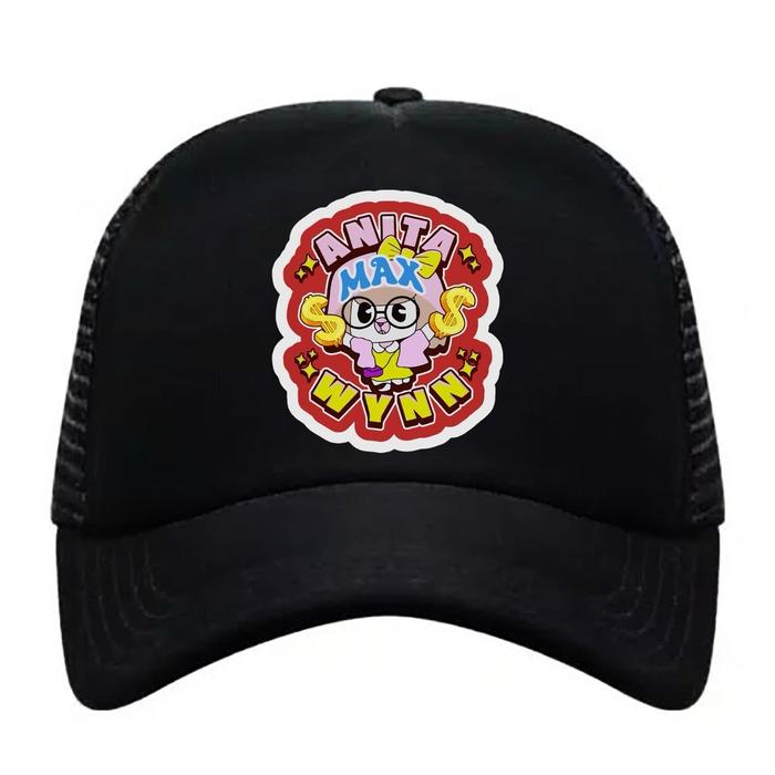 Anita max wynn - Trucker Anita max wynn Topi jaring model dewasa